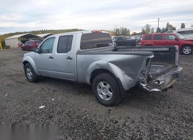 1N6AD09W67C418813 2007 2007 Nissan Frontier- SE 3