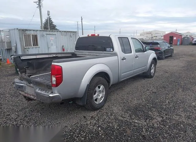 1N6AD09W67C418813 2007 2007 Nissan Frontier- SE 4