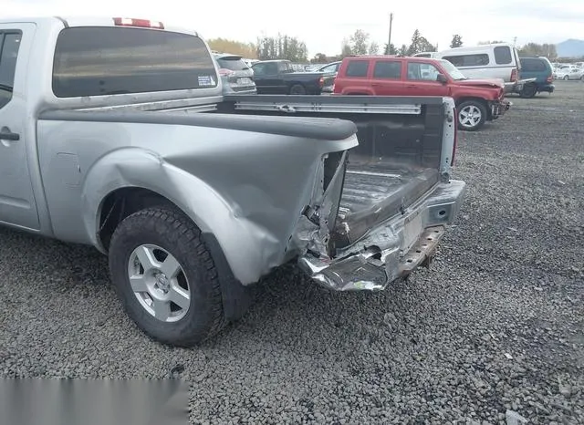 1N6AD09W67C418813 2007 2007 Nissan Frontier- SE 6