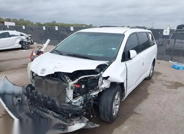 5TDKK3DC2DS359149 2013 2013 Toyota Sienna- Le V6 8 Passenger 6