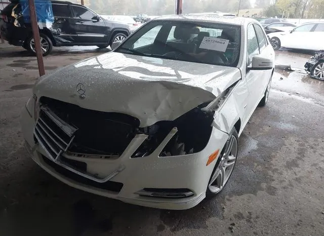 WDDHF8JBXCA628782 2012 2012 Mercedes-Benz E 350- 4Matic 6