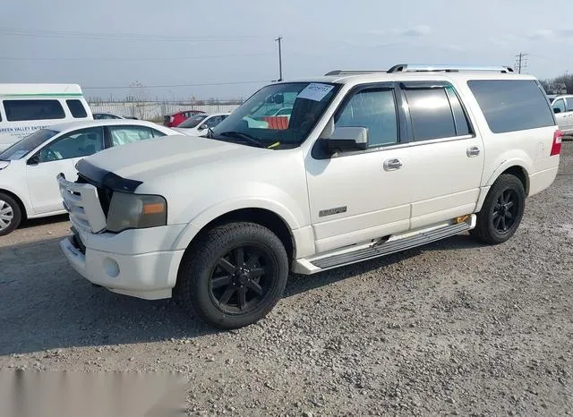 1FMFK20537LA18878 2007 2007 Ford Expedition- El Limited 2