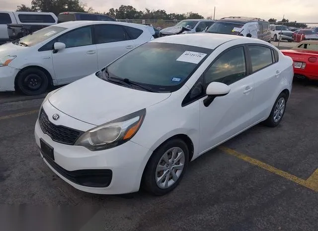 KNADM4A33F6505071 2015 2015 KIA Rio- LX 2