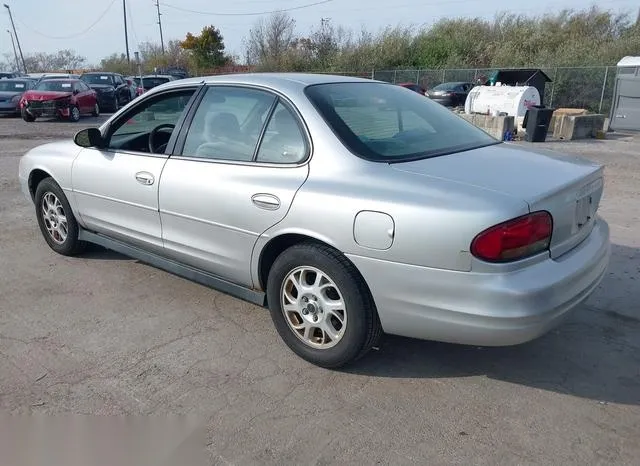 1G3WH52H61F185253 2001 2001 Oldsmobile Intrigue- GX 3