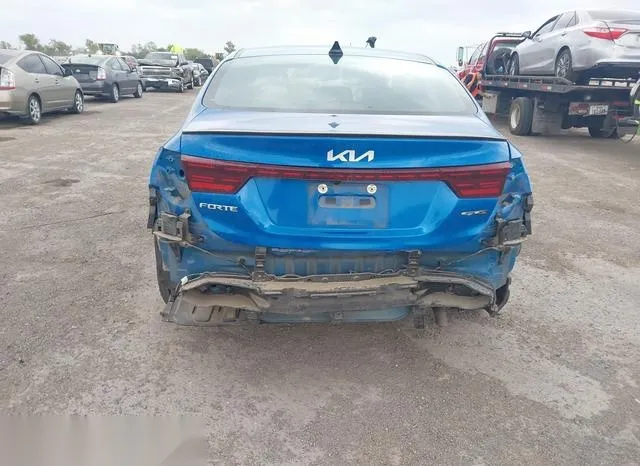 3KPF54AD0NE494976 2022 2022 KIA Forte- Gt-Line 6