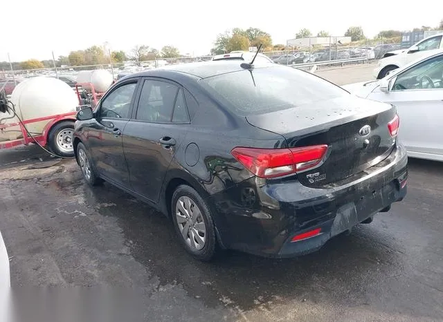 3KPA24AB4KE242533 2019 2019 KIA Rio- S 3