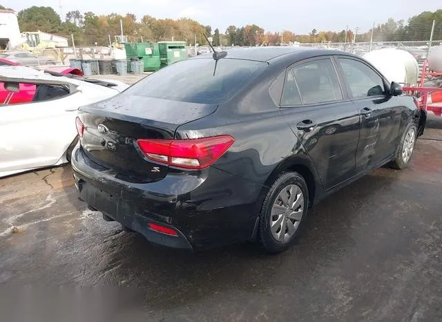 3KPA24AB4KE242533 2019 2019 KIA Rio- S 4