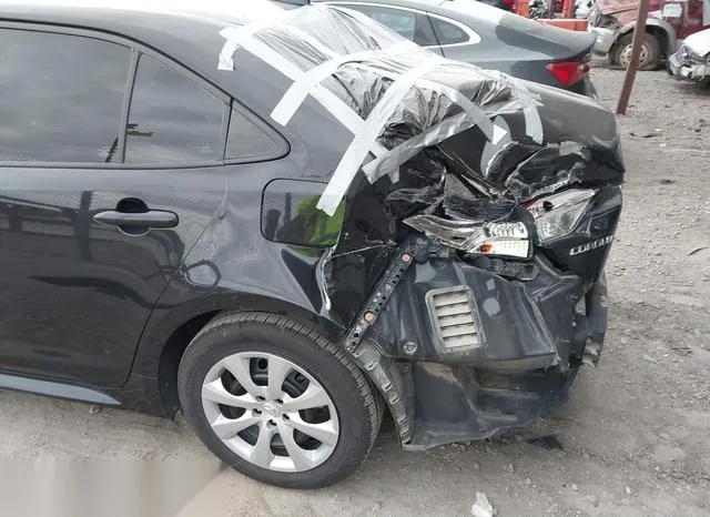 5YFEPMAE0MP175024 2021 2021 Toyota Corolla- LE 3