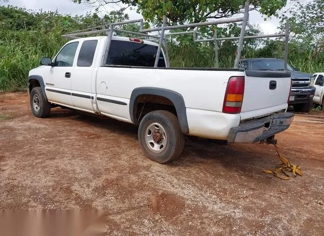 1GTHC29U11E242263 2001 2001 GMC Sierra- 2500hd SL 3