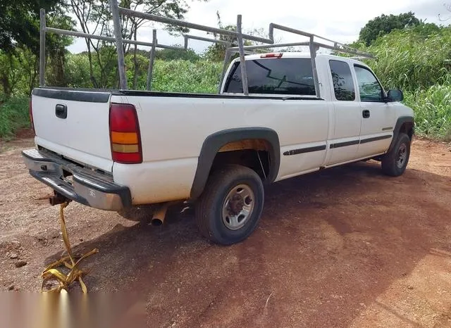 1GTHC29U11E242263 2001 2001 GMC Sierra- 2500hd SL 4