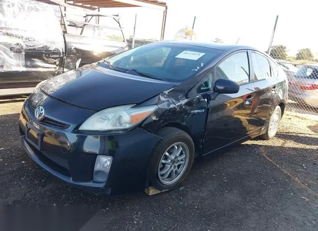 JTDKN3DU6A0056471 2010 2010 Toyota Prius- IV 2