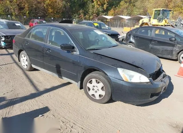 1HGCM56405A099530 2005 2005 Honda Accord- 2-4 LX 1