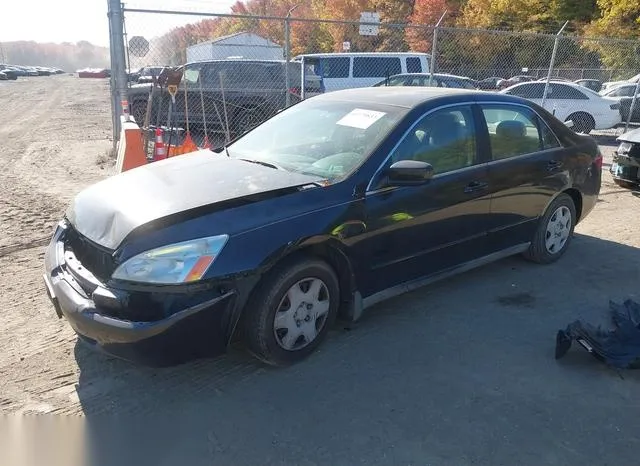 1HGCM56405A099530 2005 2005 Honda Accord- 2-4 LX 2