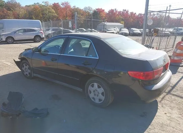 1HGCM56405A099530 2005 2005 Honda Accord- 2-4 LX 3