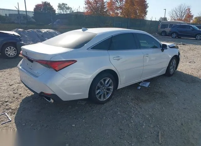 4T1BZ1FB9KU022583 2019 2019 Toyota Avalon- Xle 4