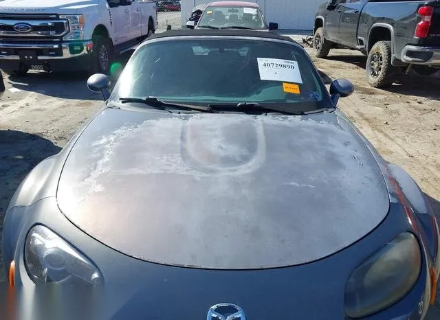 JM1NC25F660118939 2006 2006 Mazda MX-5- Sport 6