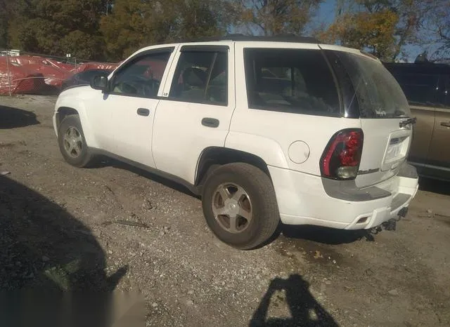 1GNDS13S642186790 2004 2004 Chevrolet Trailblazer- LS 3