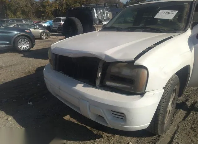 1GNDS13S642186790 2004 2004 Chevrolet Trailblazer- LS 6