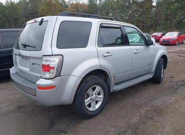 4M2CU29H38KJ33805 2008 2008 Mercury Mariner Hybrid 4