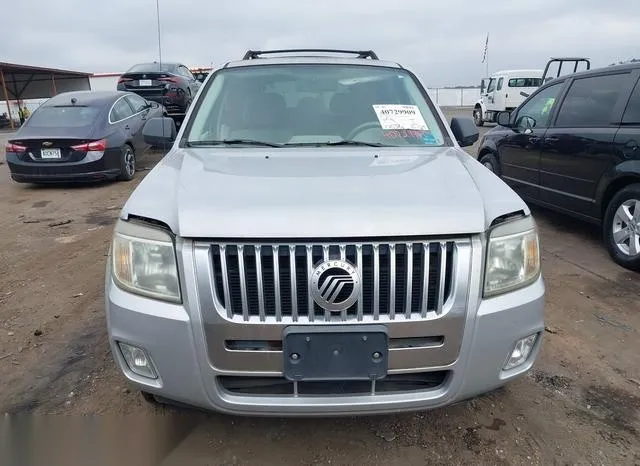 4M2CU29H38KJ33805 2008 2008 Mercury Mariner Hybrid 6