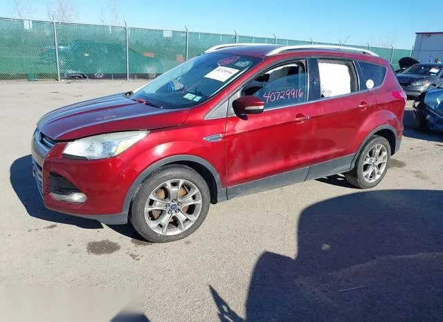 1FMCU0J92EUE36133 2014 2014 Ford Escape- Titanium 2