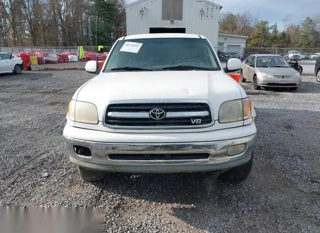 5TBBT4817YS028108 2000 2000 Toyota Tundra- Ltd V8 6