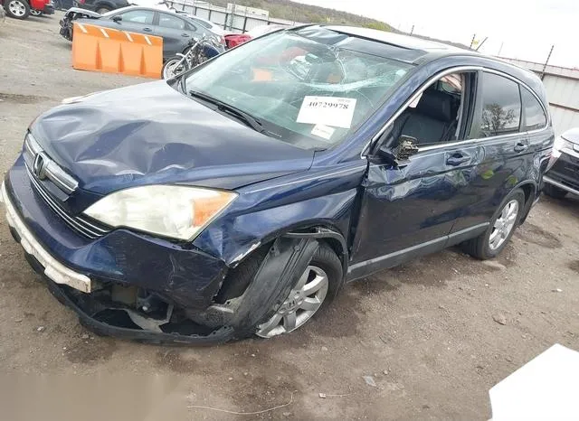 5J6RE48778L007226 2008 2008 Honda CR-V- Ex-L 2