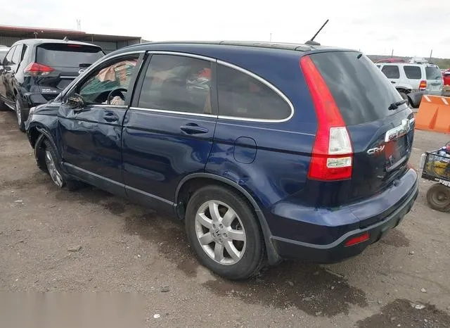 5J6RE48778L007226 2008 2008 Honda CR-V- Ex-L 3