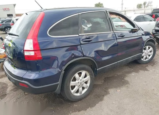 5J6RE48778L007226 2008 2008 Honda CR-V- Ex-L 4