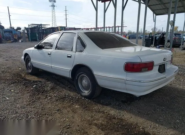 1G1BL52P0TR135432 1996 1996 Chevrolet Caprice / Impala- Cla 3