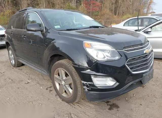 2GNFLFEK1G6138170 2016 2016 Chevrolet Equinox- LT 6