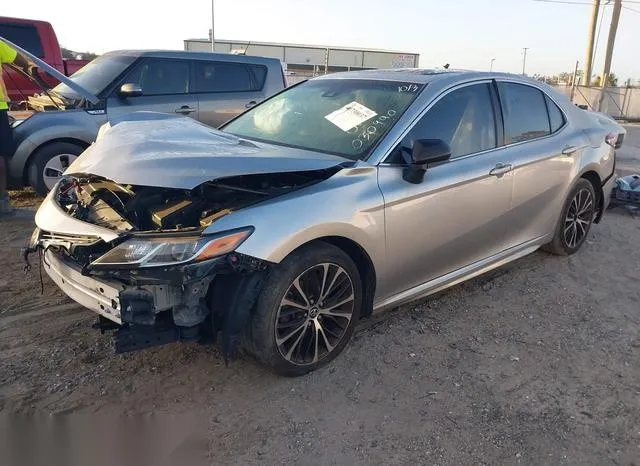 JTNB11HK6J3030990 2018 2018 Toyota Camry- SE 2