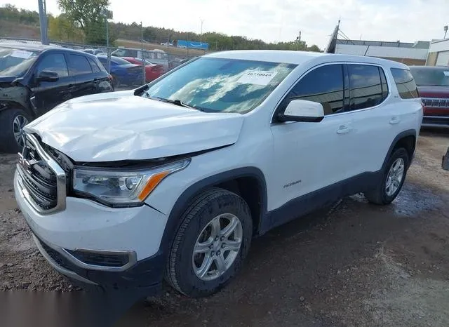 1GKKNKLA9JZ214254 2018 2018 GMC Acadia- Sle-1 2