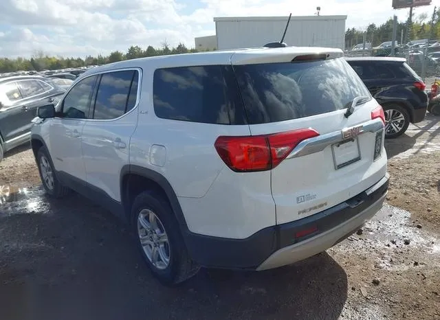 1GKKNKLA9JZ214254 2018 2018 GMC Acadia- Sle-1 3