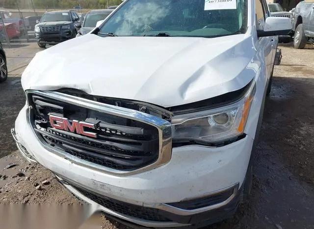 1GKKNKLA9JZ214254 2018 2018 GMC Acadia- Sle-1 6