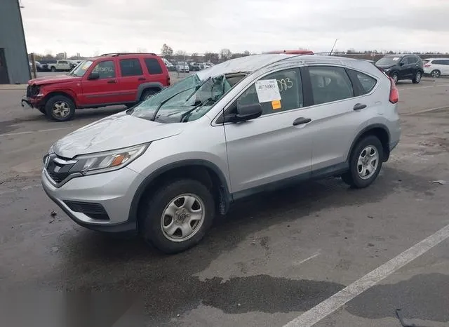 2HKRM4H39FH691767 2015 2015 Honda CR-V- LX 2