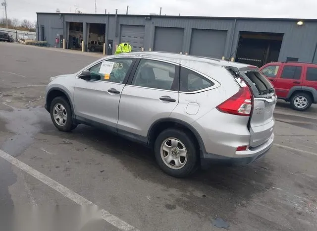 2HKRM4H39FH691767 2015 2015 Honda CR-V- LX 3