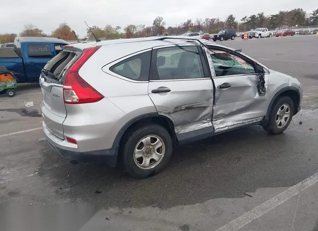 2HKRM4H39FH691767 2015 2015 Honda CR-V- LX 4