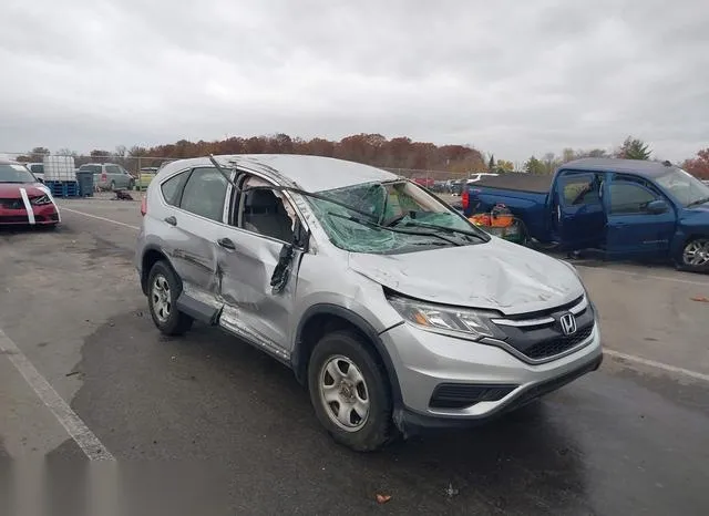 2HKRM4H39FH691767 2015 2015 Honda CR-V- LX 6