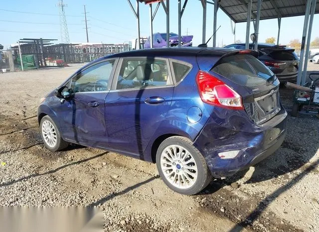 3FADP4FJ6GM163138 2016 2016 Ford Fiesta- Titanium 3