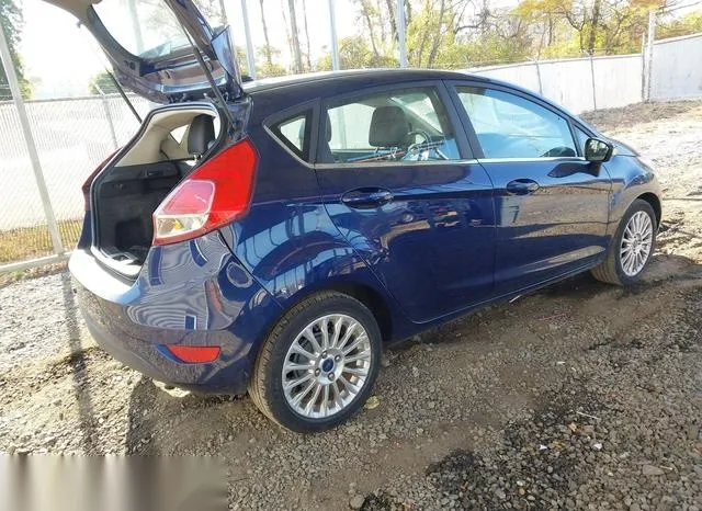 3FADP4FJ6GM163138 2016 2016 Ford Fiesta- Titanium 4