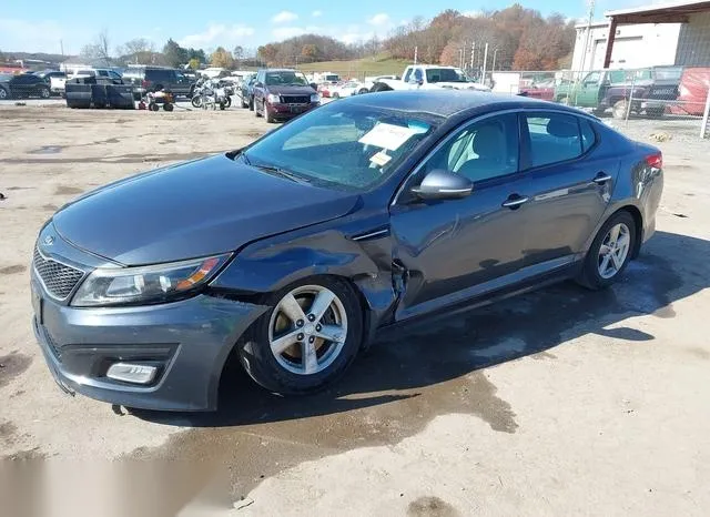 5XXGM4A79FG423074 2015 2015 KIA Optima- LX 2