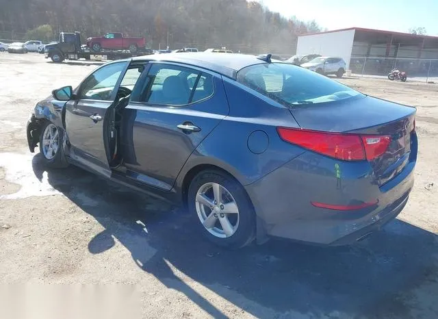 5XXGM4A79FG423074 2015 2015 KIA Optima- LX 3