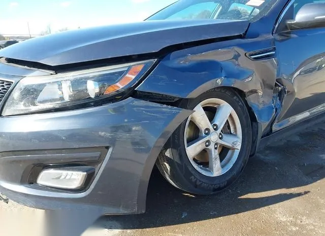 5XXGM4A79FG423074 2015 2015 KIA Optima- LX 6