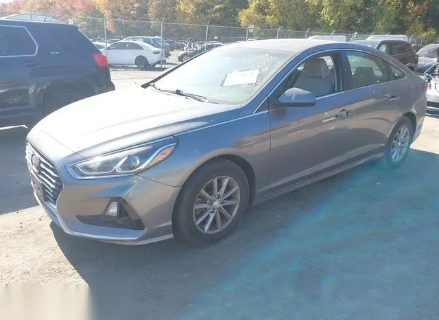 5NPE24AFXKH761456 2019 2019 Hyundai Sonata- SE 2