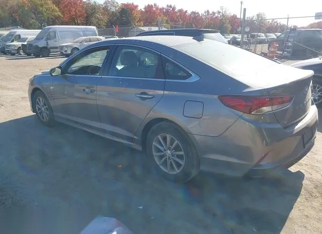 5NPE24AFXKH761456 2019 2019 Hyundai Sonata- SE 3