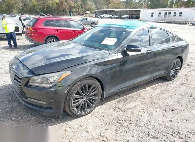 KMHGN4JF5FU052750 2015 2015 Hyundai Genesis- 5-0 2