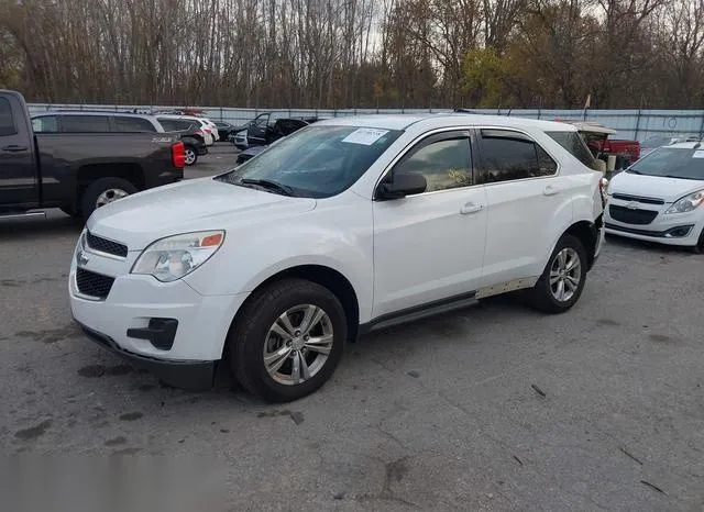 2GNALAEK4E1139143 2014 2014 Chevrolet Equinox- LS 2