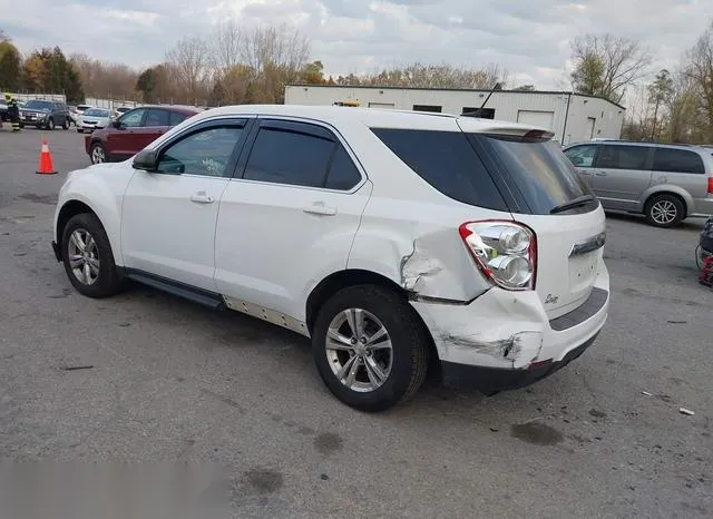 2GNALAEK4E1139143 2014 2014 Chevrolet Equinox- LS 3