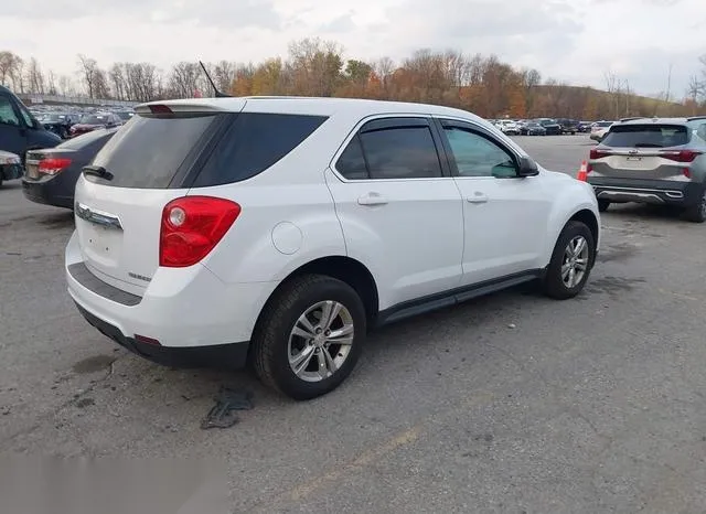 2GNALAEK4E1139143 2014 2014 Chevrolet Equinox- LS 4